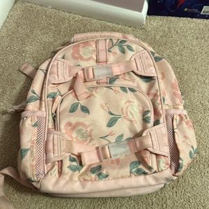 Pottery Barn Backpack EUC